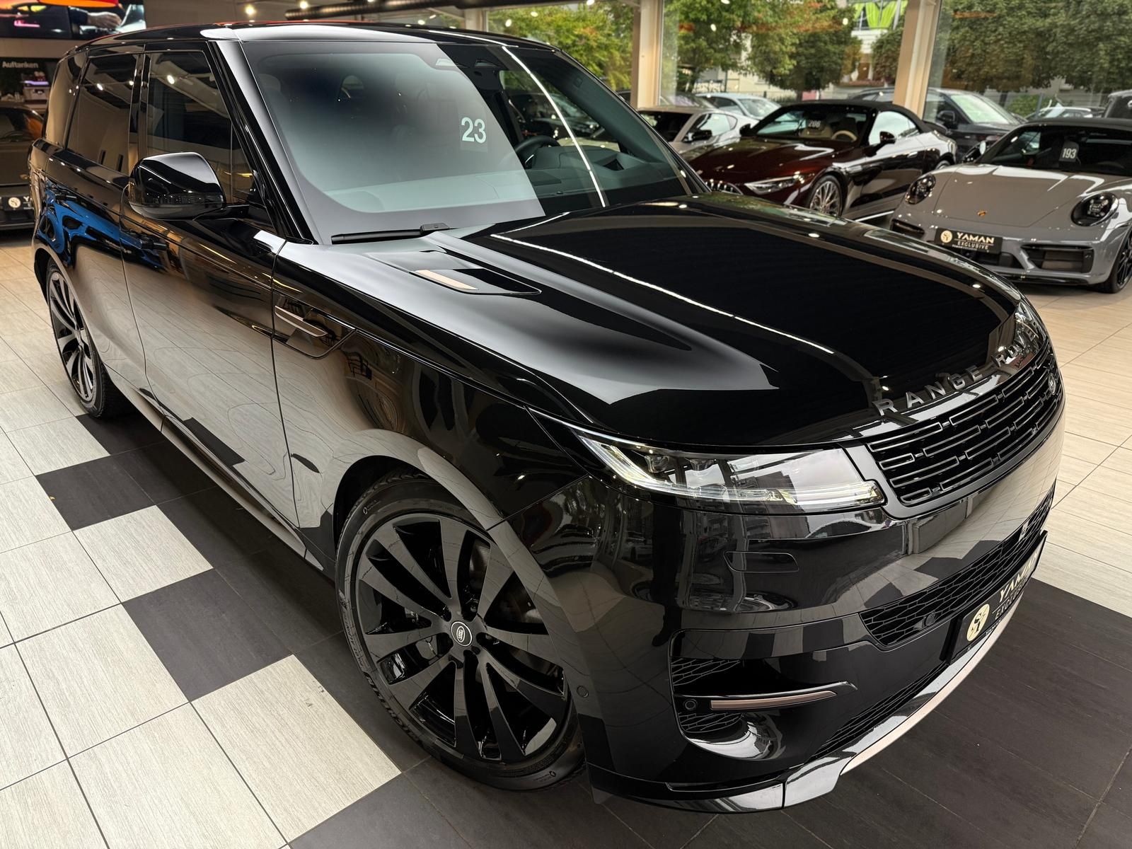 Land Rover Range Rover Sport P400e Dynamic HSE Pano HuD StH foto 5