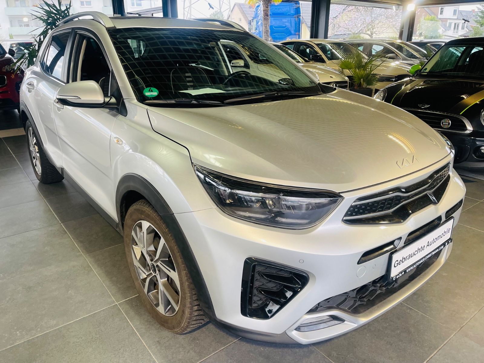 Kia Stonic GT-Line