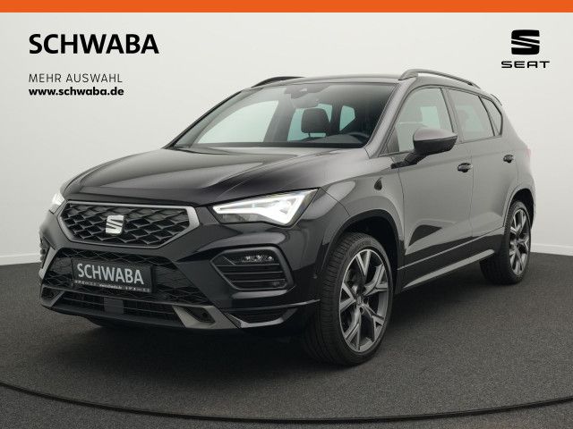 Seat Ateca FR 2.0 TSI 4Drive AHK*ACC*SIDE*19"