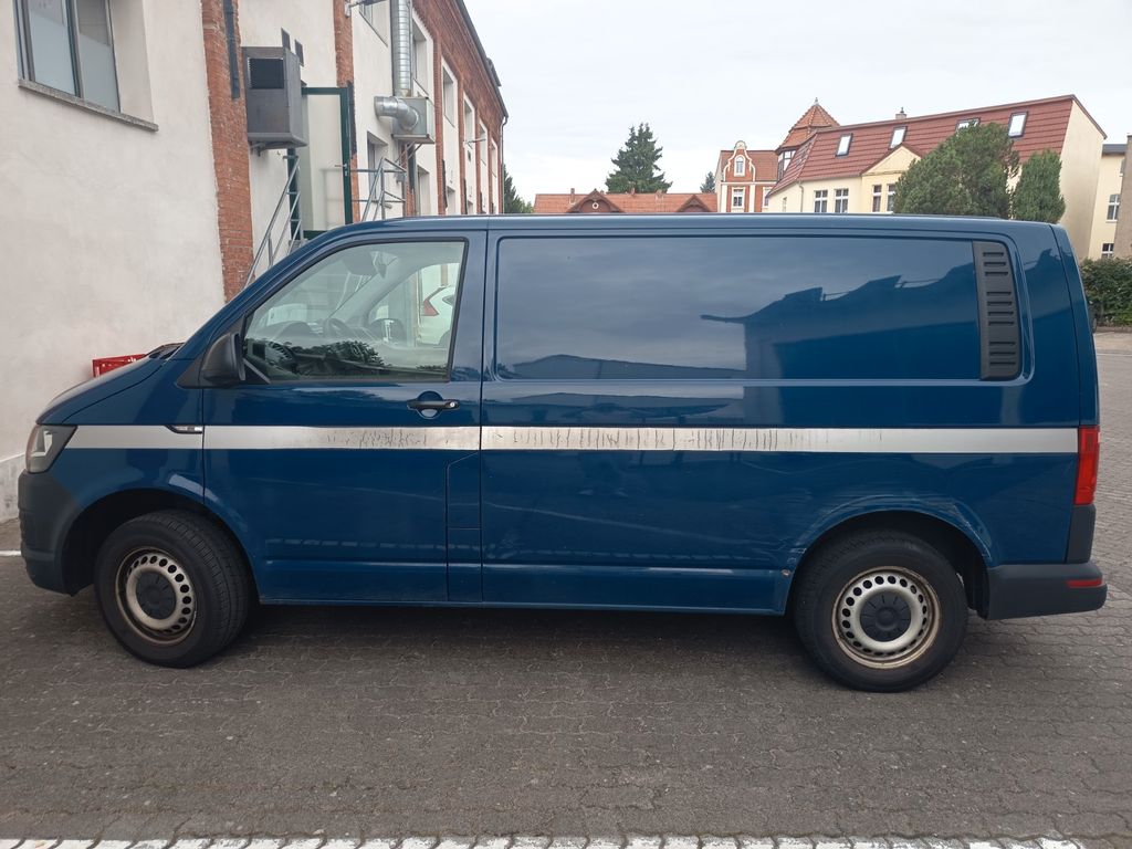 Image of Volkswagen T6 Transporter