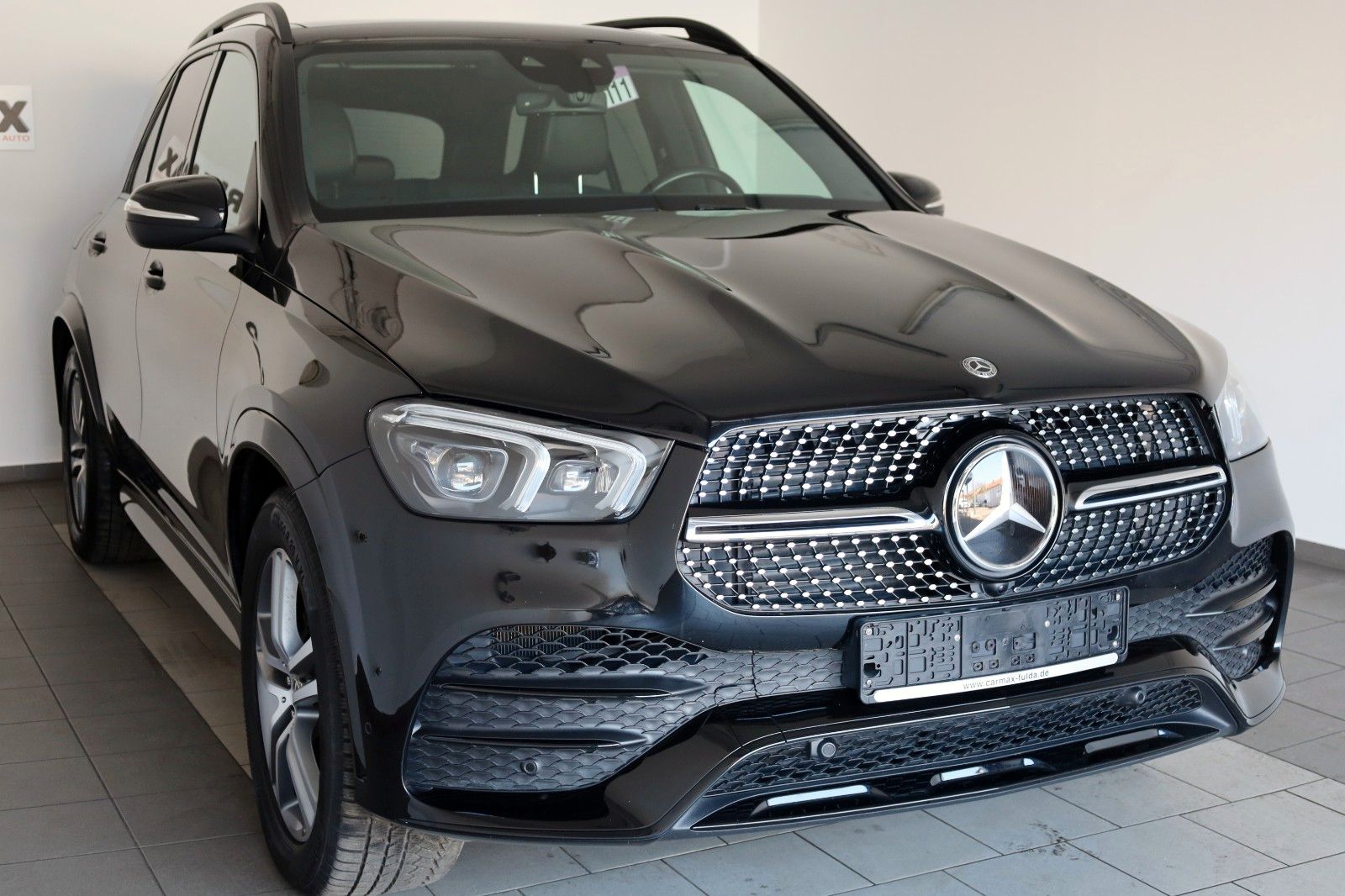 Fahrzeugabbildung Mercedes-Benz GLE 350d 4M AMG Leder,Navi,LED,Panorama,Night-P.