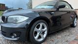 BMW 120d Cabrio, SHZ, Tempomat, Turbolader... - Turbolader mit Diesel-Antrieb