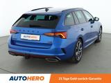 Skoda Octavia 2.0 TSI RS Aut.*NAVI*LED*ACC*CAM* - Skoda Octavia Gebrauchtwagen in Frankfurt