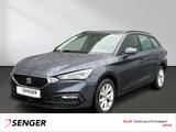 Seat Leon Sportstourer Style 2.0 TDI CarPlay LED AHK - Seat Leon mit Anhängerkupplung