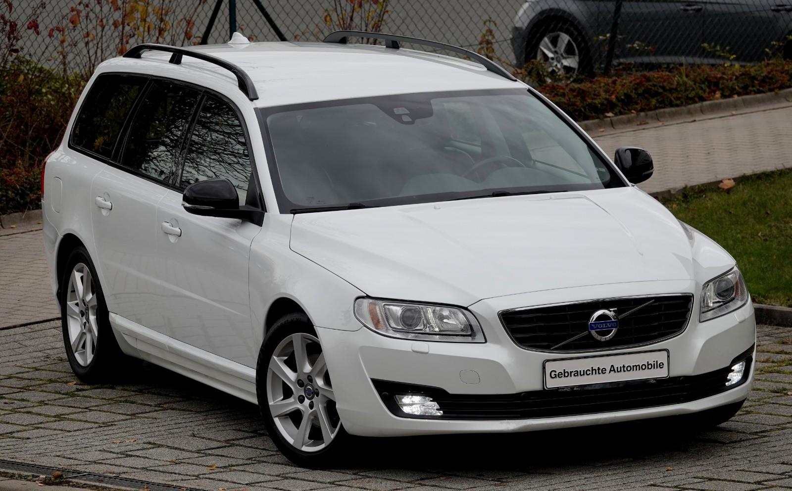 Volvo V70 Kombi *BLACK EDITION* FAMILIEN PAKET*