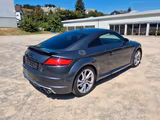 Audi TTS Coupé 2.0 TFSI quattro (310 PS)  - gebrauchte Audi TTS aus dem Jahr 2018