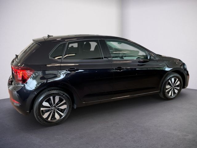 Polo 1.0 TSI MOVE LED+KAMERA+AHK+DCP+NAV+APP+ACC