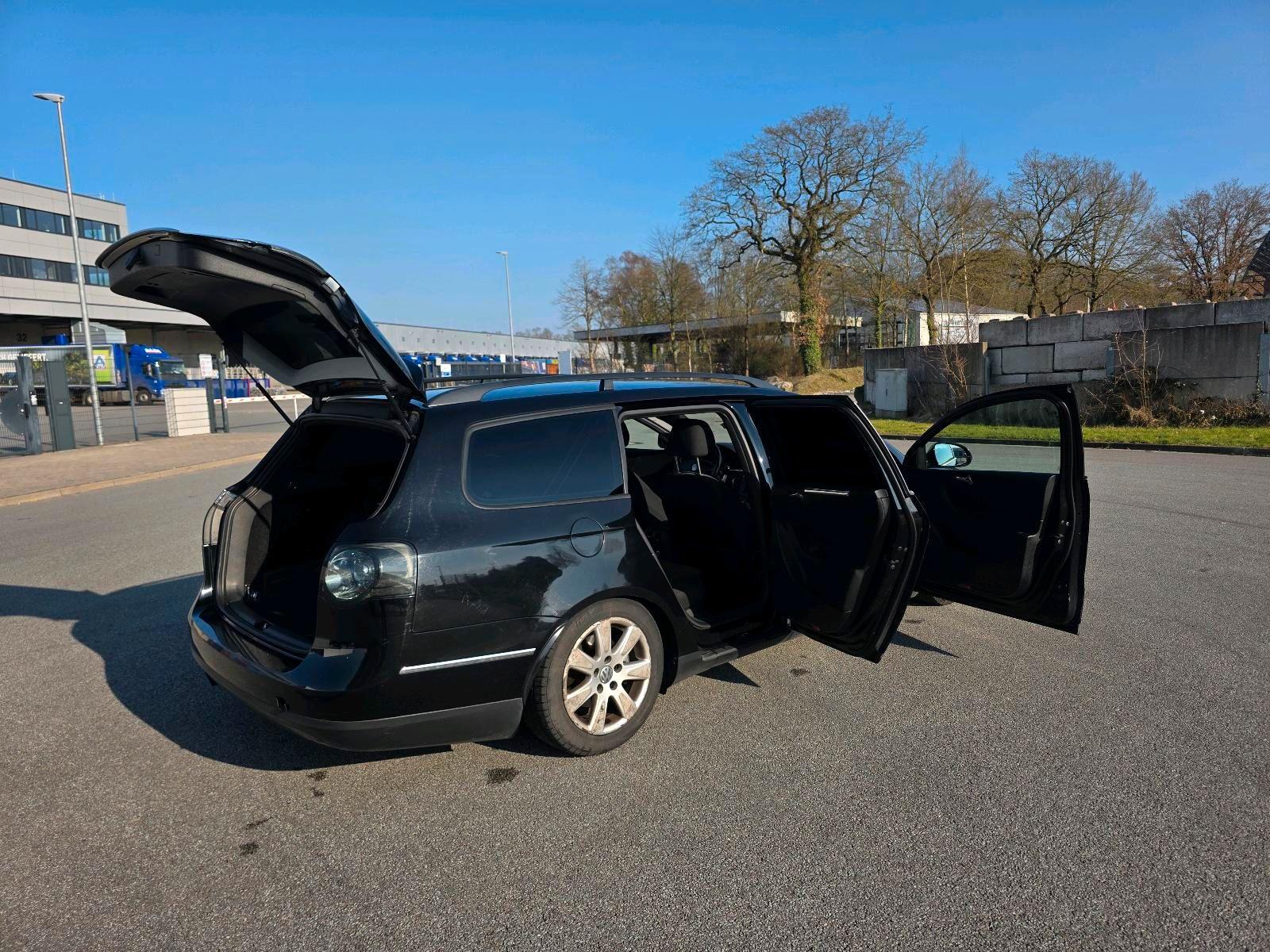 Volkswagen Passat 2006 — photo 10