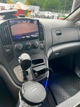 Hyundai H-1 Starex - Hyundai H-1 Starex mit Diesel-Antrieb: Automatik
