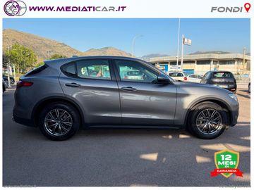 Alfa-Romeo Stelvio - 6