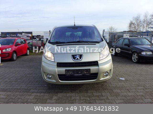 Peugeot Expert Tepee L2H1*9Sitze*AHK*2xKlima*Luftfahrwer