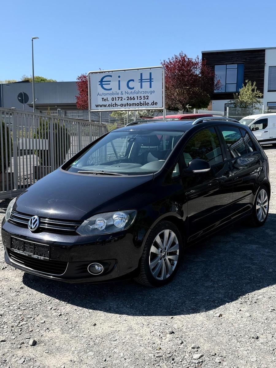 Volkswagen Golf Plus VI Style