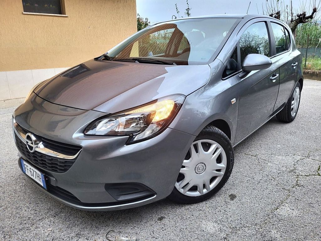 Image of Opel Corsa