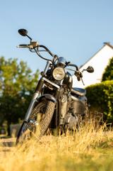 Honda Shadow VT600 Bobber Umbau | PC21 | Custom  - HONDA CUSTOM