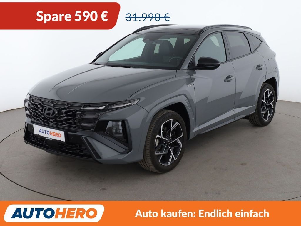 Image of Hyundai TUCSON