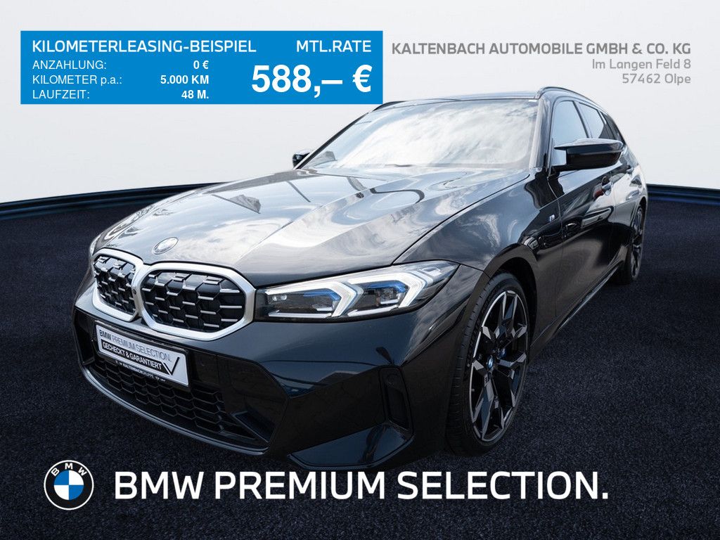 BMW 340i Touring xDrive FACEL. PANO AHK HUD 360°
