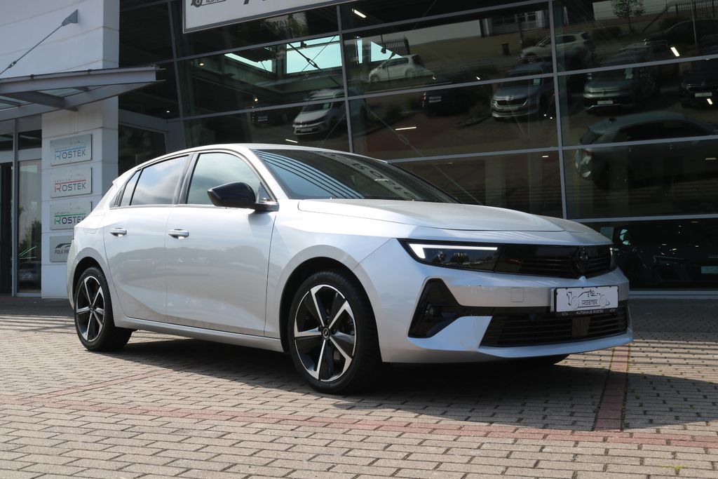 Image of Opel Astra