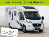 Eura Mobil T 660 HB, Luftfederung, Top Zustand, Markise - Eura Mobil Teilintegrierter