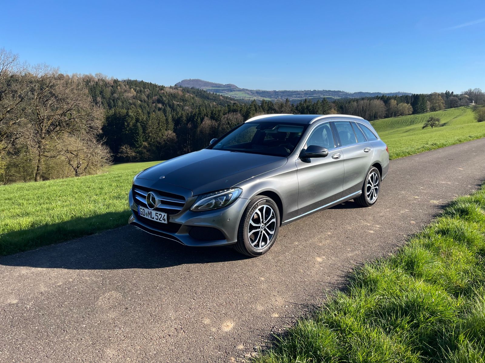MERCEDES-BENZ C 200 T Autom. Distronic