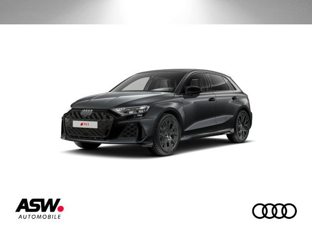 Audi RS 3 Sportback 294(400) kW(PS) S tr onic