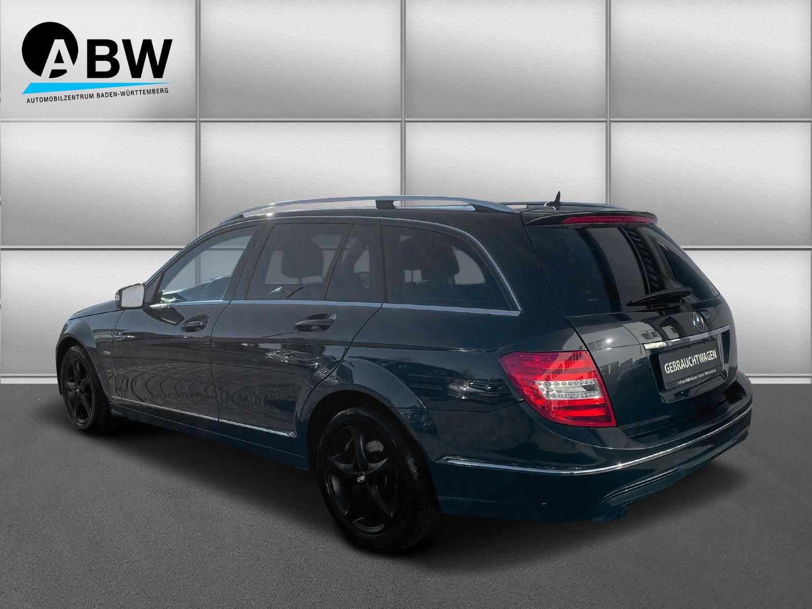 Fahrzeugabbildung Mercedes-Benz C 180 T CDI BlueEfficiency Avantgarde