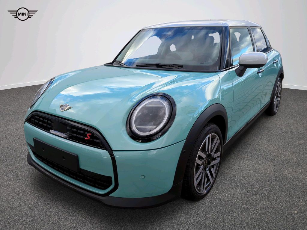 Image of MINI Cooper S