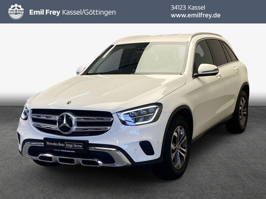 Mercedes-Benz GLC 200 d 4M Standheizung|EasyPack|LED|Park