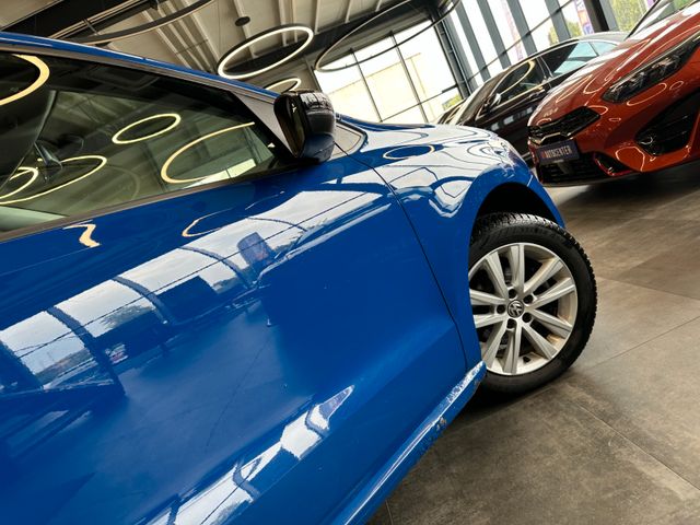 MYAUTOCENTER – Gebraucht- und Jahreswagen mit Werkstattservice in Pfaffenhofen Volkswagen Polo V *1.HAND*TÜV: 227*SitzHZ*Klima*PDC*Tempo