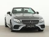 Mercedes-Benz E 220 d Cabrio AMG*LED*Airscarf*Aircap*Leder*PDC - Mercedes-Benz E 220: Cabrio