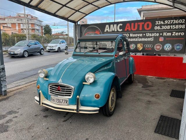 Citroën Citroen 2CV 6 Special