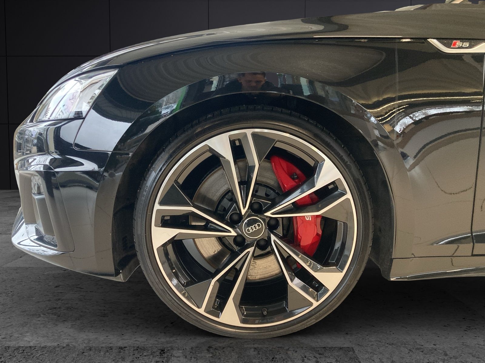 Fahrzeugabbildung Audi S5 Sportback TDI quattro STH Matrix Navi Pano AV