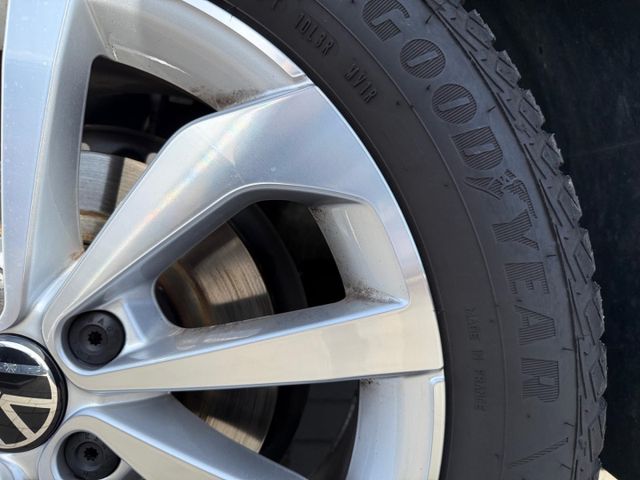 T-Roc Style 1.5 TSI  AHK-abnehmbar Navi Apple Ca