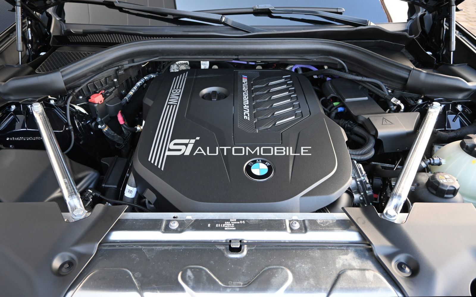 Fahrzeugabbildung BMW X3 M40i xDr. °UVP 95.280€°AHK°360°-KAM°LASER°MEM