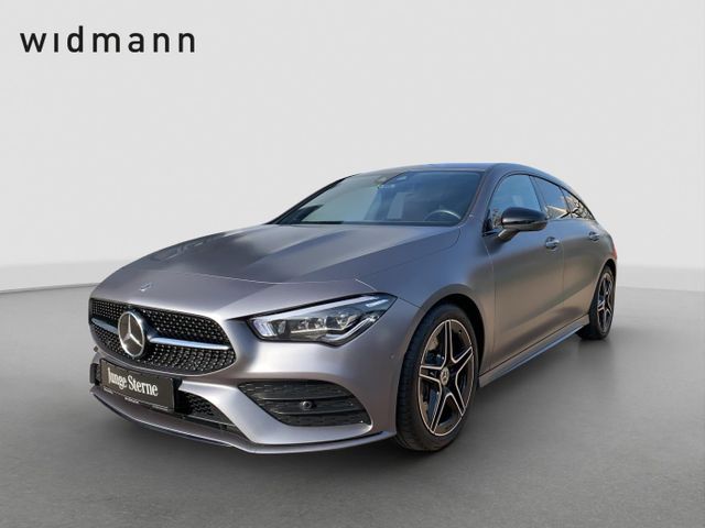 Mercedes-Benz CLA 250 SB *AMG*Multibeam*Distronic*360°Kamera**