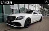 Mercedes-Benz S 63 Standhz*MAGIC*BURMESTER*4D*Driver´s*designo - gebrauchte Mercedes-Benz S 63 AMG aus dem Jahr 2019