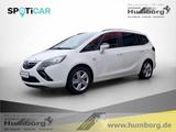 Opel Zafira C 1.4 Turbo drive StandHZG AHK-abnehmbar  - weiße Opel Zafira