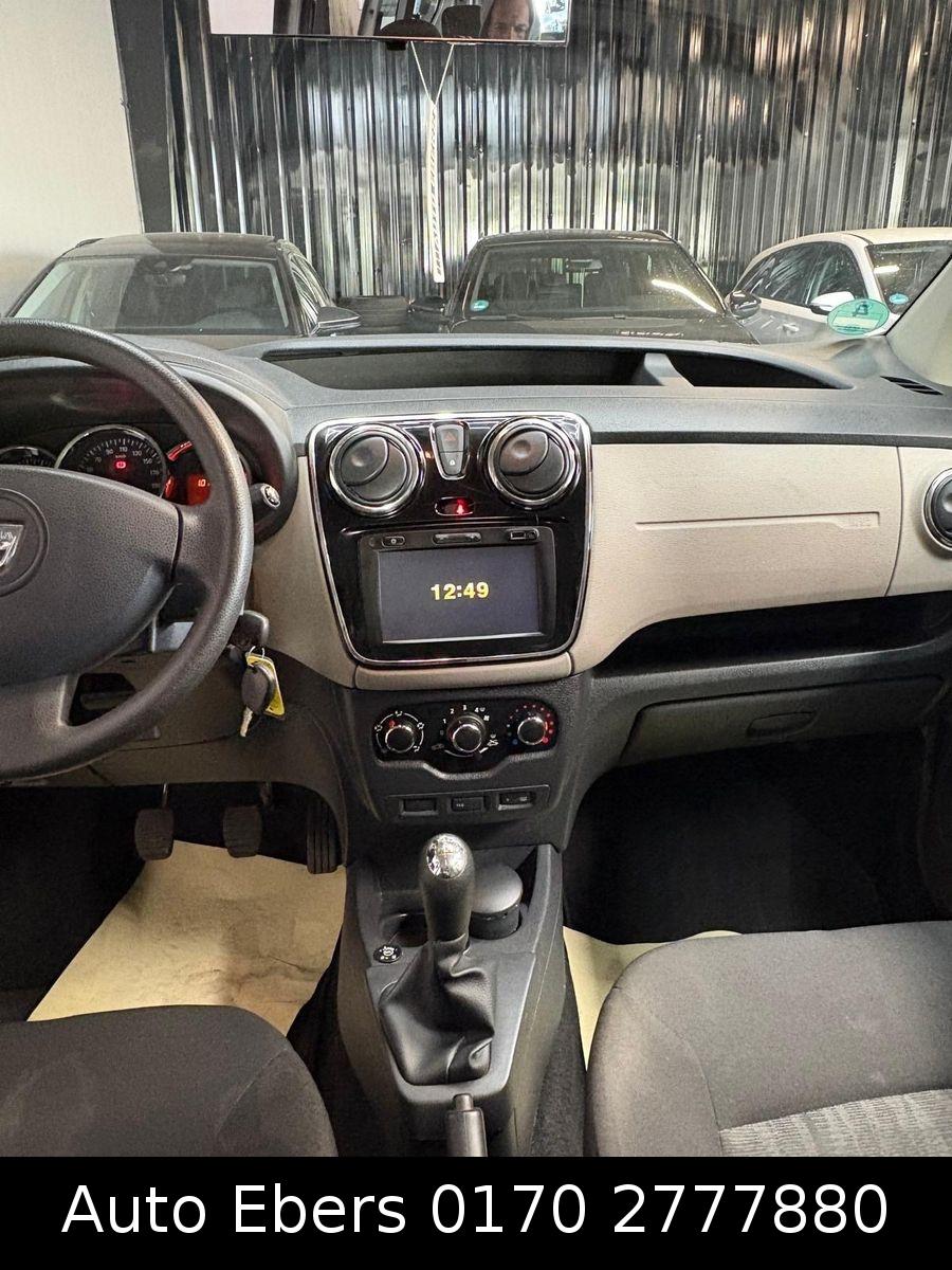 Dacia Dokker 2014 — photo 12