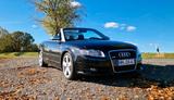 Audi A4 1.8t Cabriolet 151400km S-Line 18Z... - Audi A4 aus 2007: Line