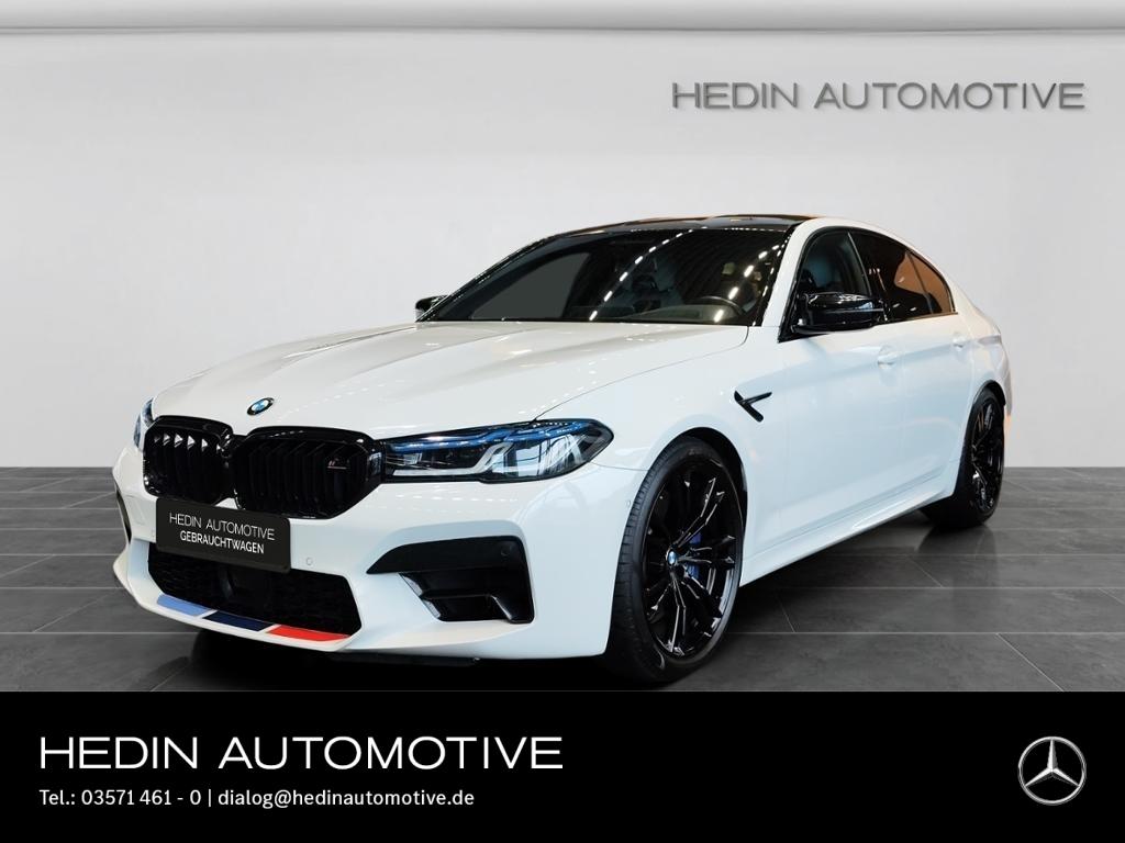 BMW M5 Competition LASER|LEDER|ACC|360°|HUD|VC