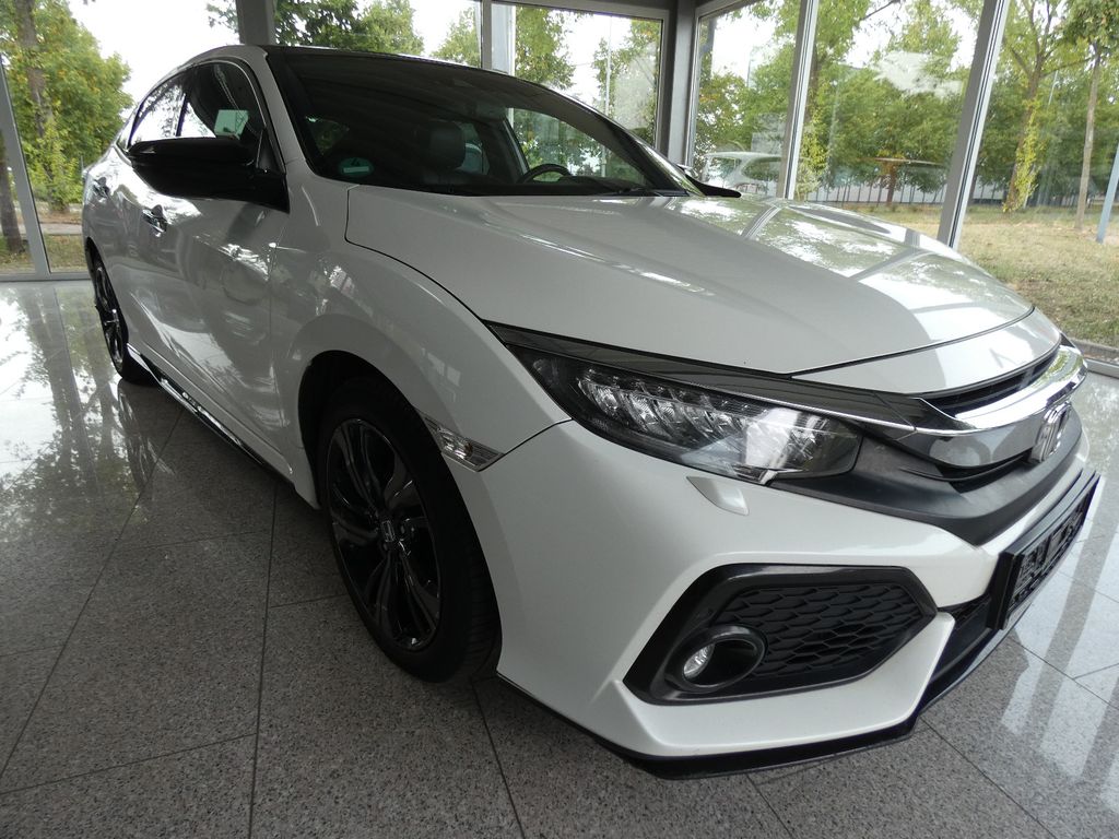 Angebot ansehen Honda Civic