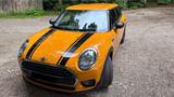 MINI One Clubman Orange, super Ausstattung, neuer TÜV - MINI One Clubman von privat