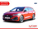 Ford Focus Turnier ST-Line Vignale LED Navi ACC Leder - Ford Focus Vignale mit Benzin-Antrieb