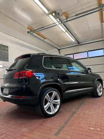 Volkswagen VW Tiguan 4 Motion 2,0 TDI 184 PS DSG