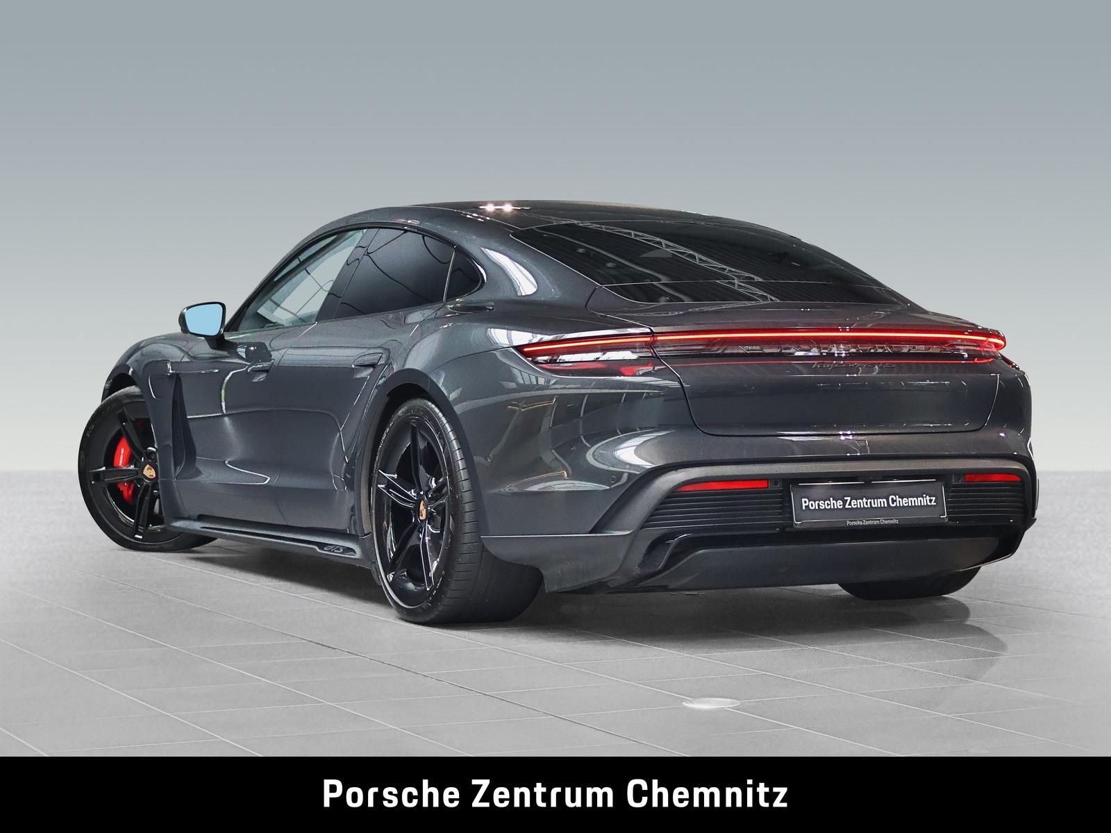 Porsche Taycan GTS HA-Lenkung;Massage;HD-Matrix;Head-Up