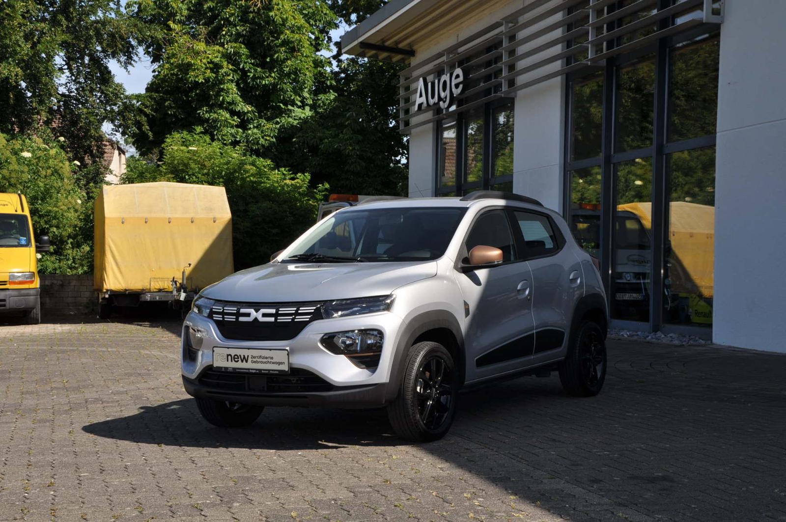 Dacia Spring Extreme ELECTRIC 65 *Kamera*