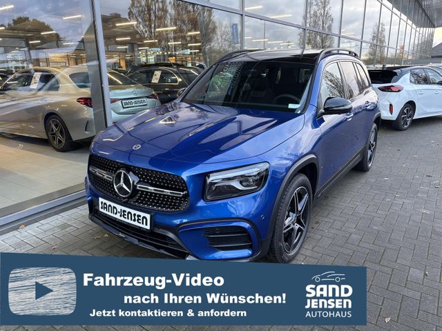 Mercedes-Benz GLB 200 d AMG Line Adv Plus Pano Multib Sounds