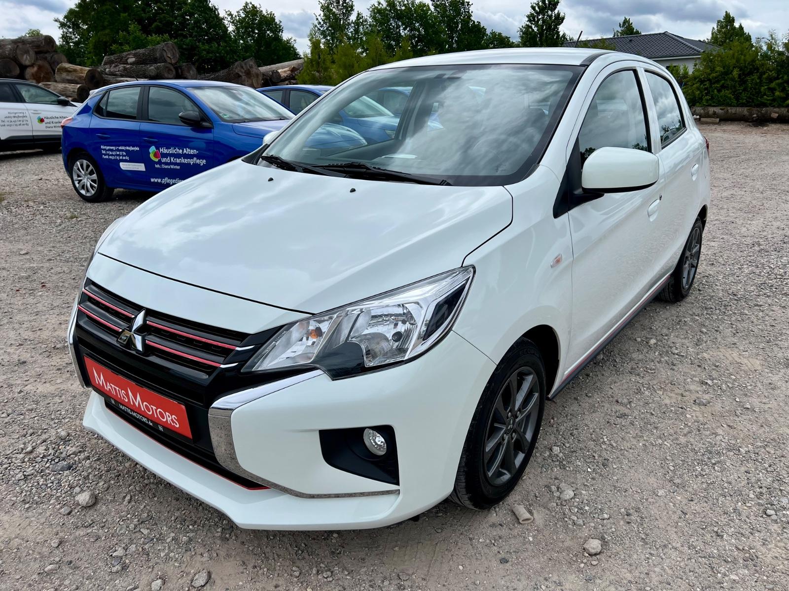 Mitsubishi Space Star Basis EL. FENSTER L+R SENSOR ISOFIX