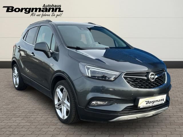 Opel Mokka X Innovation 1.4 Leder - AHK - Schiebedach