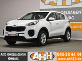 Kia Sportage 1.6 GDI 2WD SHZ|LED|ISOFIX|KLIMA|AHK|1H - Kia Sportage: I