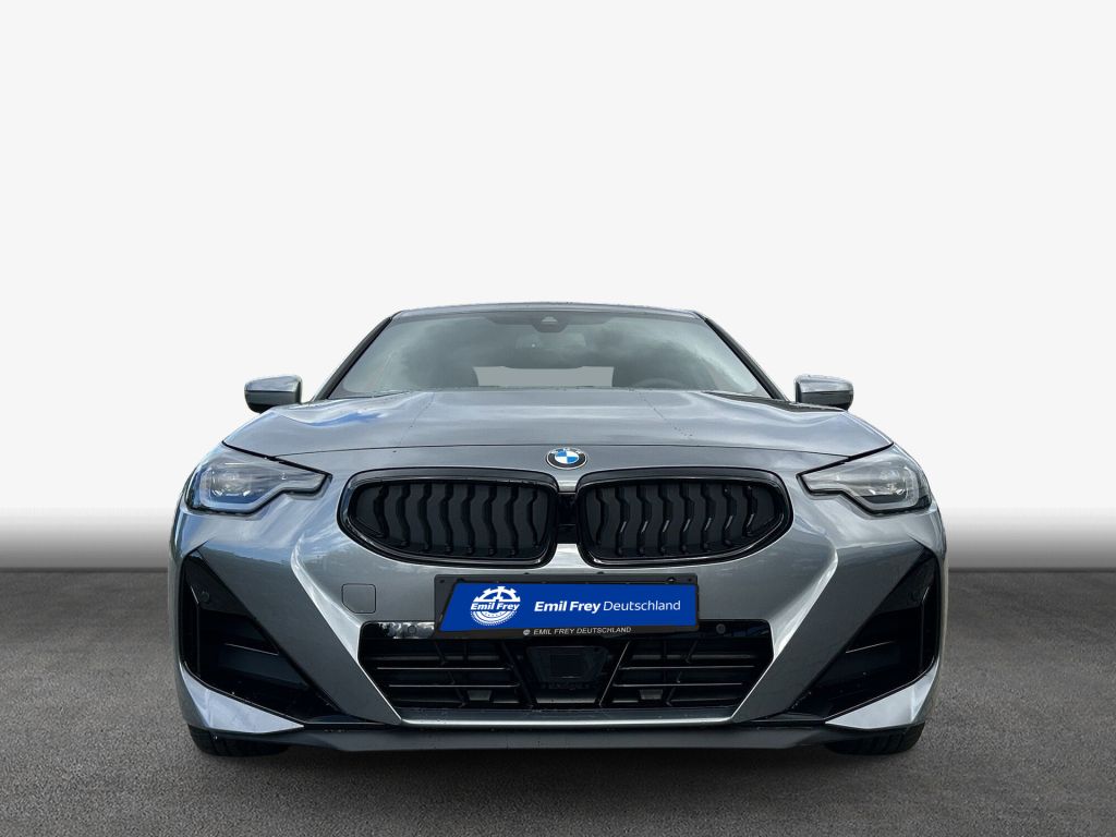 BMW 220i Coupe Aut. 135 kW 2-türig foto 4